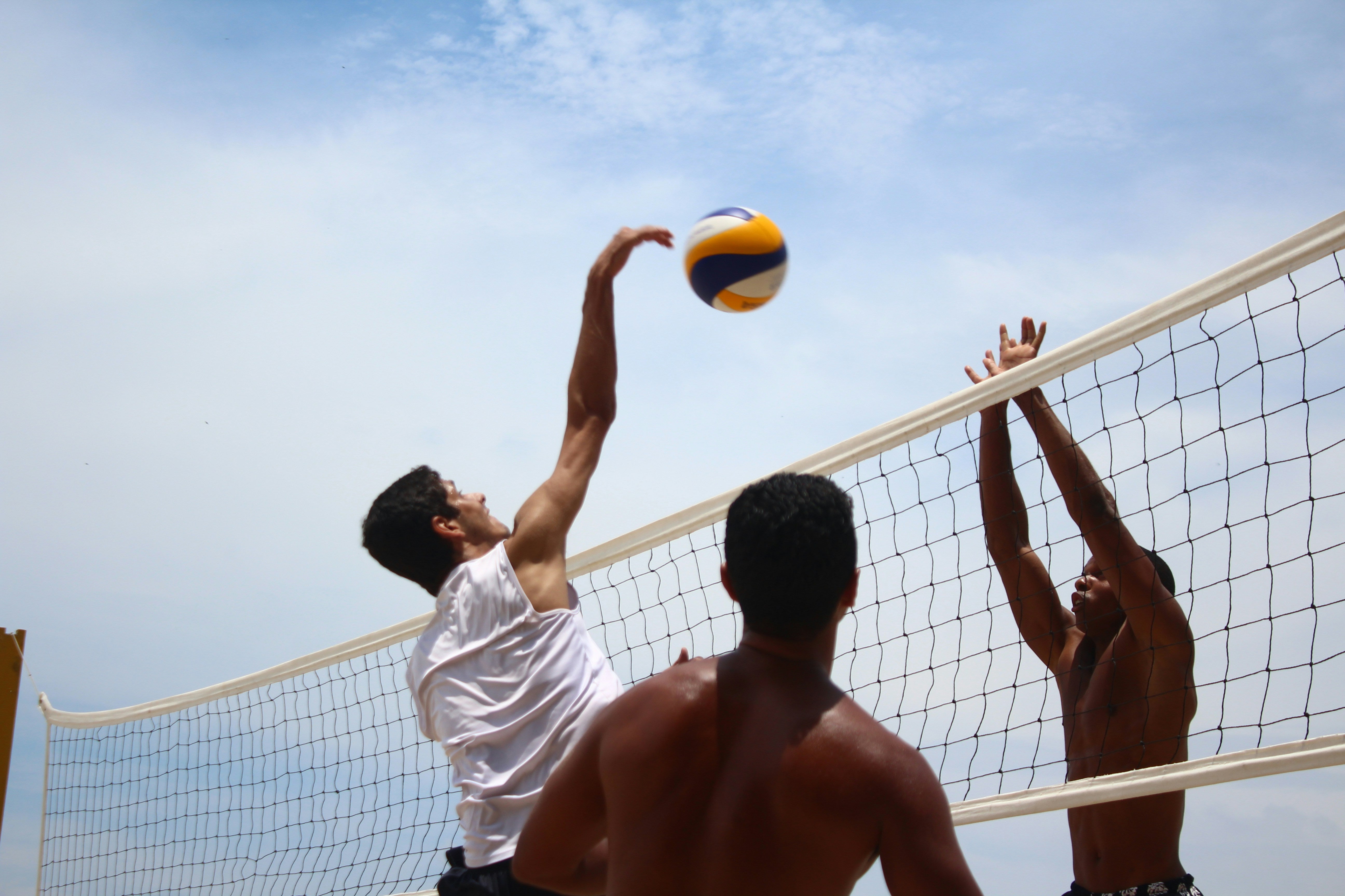 Volleyball Machines & Accessories