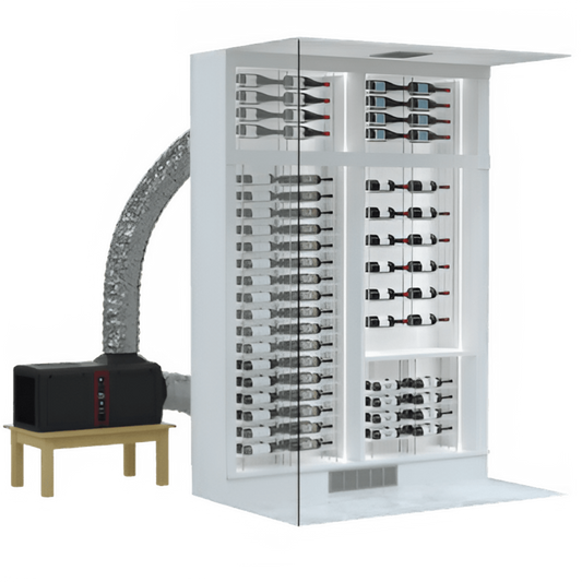Wine Guardian D200WC Ducted Wine Cellar Cooling Unit Water Cooled - 60 HZ - 99H0257-21
