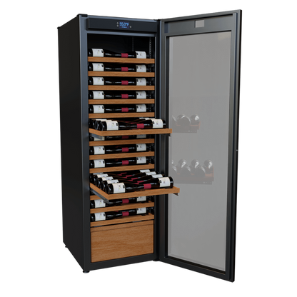 Wine Guardian Luxury Connoisseur Style Multi Zone Wine Coolers - 99H0412-03